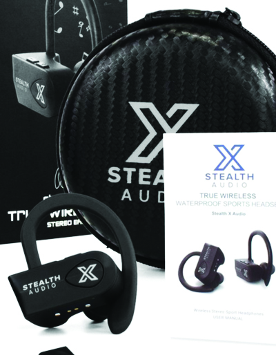 Stealth Audio