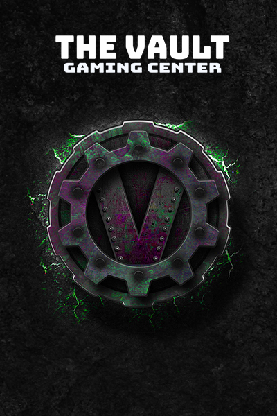 The Vault Gaming Center